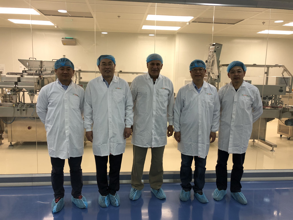 中国医药健康产业股份 深耕药品流通领域的国家级医药健康平台